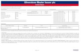 Silverstone Master Issuer plc...transfer funds from the collateralised account bank into the Standby account bank which is not collateralised but would be subject to required ratings