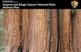 National Park Service U.S. Department of the Interior Sequoia and … · 2020. 8. 17. · the parks’ visitor centers and museum. The Sequoia Fund donates $100,000 annually for capital