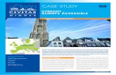 CASE STUDY · clear messages to mobility users instead of many senders; and • Access to 20,000 card holders for research. results Impact of the mobility pass 19,120 employees owned