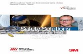 Safety Solutions Simplified...Simplified Safety Solutions 3M Signature Products represent 3M’s most requested products, making it easy for you to choose the right solutions for your