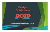 gary Traffic Eng Meeting Design Guidelines Presentation 7-19 … · 2017. 7. 24. · Microsoft PowerPoint - gary Traffic Eng Meeting Design Guidelines Presentation 7-19-2017.ppt [Compatibility