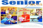 Senior - Vilas County News-Review · Tips offered for maintaining healthy lifestyles Meet area seniors staying active in retirement ... where adults can meet to enjoy various ac-