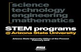 science technology engineering - Arizona State University · Arizona Geographic Alliance The purpose of the Arizona Geographic Alliance is to strengthen geography education in Arizona.