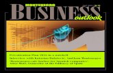 Privatization Plan 2016 in a nutshell Interview with …E-mail: iper@t-com.me web site: Dear Reader, Welcome to the fifty fifth edition of the Montenegro Business Outlook, a quarterly