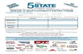 5-State Breeders Futurity Entry Forms/BAW Roping Fut… · 2020 5-State Breeders Break-a-way Roping Futurity Rules 1. All decisions made by the 5-State Breeders Futurity are final