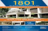 NEWLY RENOVATED LOBBY & C0MMON AREAS...NEWLY RENOVATED LOBBY & C0MMON AREAS Colliers International is pleased to offer the opportunity to lease up to 101,507 contiguous square feet