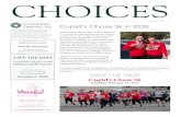 Spring 2020 Cupid’s Chase 5k in 2020 · Children’s Services program. Community Options operates children’s group homes in Rockville, MD for the social services administration.