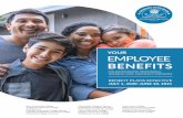 YOUR EMPLOYEE BENEFITS · 01/07/2020  · BENEFIT PLANS EFFECTIVE JULY 1, 2020–JUNE 30, 2021 FOR ADMINISTRATOR, PROFESSIONAL, TECHNICAL, STAFF, AND FACULTY EMPLOYEE S EMPLOYEE BENEFITS