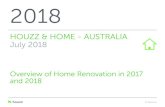 HOUZZ & HOME -AUSTRALIA July 2018st.hzcdn.com/static/econ/en-AU/HH2018AU2018.pdfDesign & Construction Building Designer Interior Designer or Decorator Landscape Architect or Designer