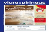 Equip d’odontòlegs i metges especialistesdades.grupnaciodigital.com/redaccio/publicitat/ViureAbrilweb.pdf · revista gratuïta de l’Alt Pirineu i Aran núm: 146 · abril 2014
