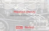 PRESTIGE (INDIA)...Industry, Machine Tool Industry, Medical Industry, Marine Industry And Numerous Other Industries. We Are The Biggest Makers Of Fuel Pipe / Fuel Lines In Our City