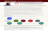Kidney Cleanse DrClarkStoredrclarkstore.com/content/Kidney Cleanse P65.pdf · 2017. 9. 27. · maintain proper functioning of your kidneys. Regenerate and revitalize your kidneys!*