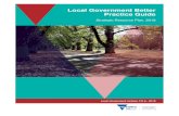 Local Government Better Practice Guide€¦ · Local Government Better Practice Guide Strategic Resource Plan, 2018 7 Better practice guidance The strategic resource plan is the key
