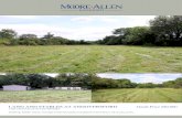 LAND AND STABLES AT ANDOVERSFORD · Land and Stables at Andoversford The property comprises a well maintained equestrian small holding, extending in all to about 3.64 acres (1.47