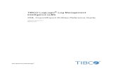XML Import/Export Entities Reference Guide - TIBCO Software · XML Import/Export Entities Reference Guide Software Release 6.1 ... Documentation for TIBCO LogLogic products is available