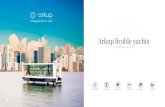 Arkup livable yachts · Exterior decking by Esthec. Customize your Arkup 75 Find out how evolutive and bespoke our livable yachts can be. Choose your own technological features and