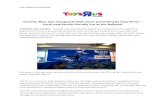 Toronto Blue Jays inaugurate Kids’ Zone presented by ToysRUs – … · 2019. 9. 13. · FOR IMMEDIATE RELEASE Toronto Blue Jays inaugurate Kids’ Zone presented by Toys"R"Us –