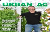 Issue 7 | october 2014 - Urban Ag News · study the lights. “Each lighting company is looking at research from its own business perspective,” Runkle said. “There isn’t a whole