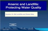 Arsenic and Landfills: Protecting Water Quality · 5. Element Mass. Oxygen 43 kg Carbon 16 kg Hydrogen 7 kg Nitrogen 1.8 kg Calcium 1.0 kg Phosphorus 780 g Potassium 140 g Sulfur