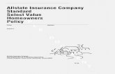 Allstate Insurance Company S Standard Select Value A ...docs.nv.gov/doi/documents/home_policies/AllStateForms/AP148.pdf · residence premises,coverageis limited to10% ofCoverage C