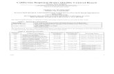 California Regional Water Quality Control Board · ORDER NO. R8-2006-0009 NPDES NO CAOI05350 Order I. Facility Information 4 II. Findings 4 III. DischargeProhibitions 9 IV. Effluent