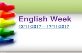 English Week - twghfwfts.edu.hk · terry's Tuckshop GAME BOOTH English Week ry's Tuckshop . fppt.com . fppt.com