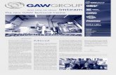 The new GAW Technical Centre · 2018. 4. 27. · f.l.t.r. sitting Alexandra Pichler-Jessenko/PJ, Nina Pildner-Steinburg/GAW, Sigrid Tertinegg/GAW In assistance by: Robert Spiegel,
