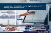 Medical Devices and Cybersecurity - UL · against connected medical devices. For example, the European Union’s (EU’s) General Data Protection Regulation (Regulation (EU) 2016/679,