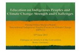 Pasang Dolma Sherpa (Nepal) International Indigenous ... · Pasang Dolma Sherpa (Nepal) International Indigenous Peoples Forum on Climate Change (IIPFCC) 10th June 2013 Dialogue on