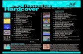 Indie Bestsellers HardcoverWeek of 02.08 · 2017. 2. 8. · FICTION NONFICTION Hardcover Indie Bestsellers Week of 02.08.17 = Debut Indies Introduce The River at Night: A Novel, by