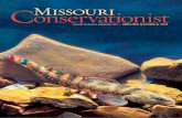 Missouri Conservationist February 2017 · 2020. 1. 3. · Hunting & Fishing Calendar 5 Ask MDC. 6 News & Events 30 Plants & Animals. 32 Places to Go 33 ... Thank you for such a terrific