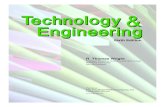 Introduction - Technology and Engineering 2012 · technology textbooks. Dr. Wright is the author of Manufacturing and Automation Technology, Processes of Manufacturing, and Technology.