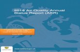 2018 Air Quality Annual Status Report (ASR)...Ashford Borough Council LAQM Annual Status Report 2019 2018 Air Quality Annual Status Report (ASR) In fulfilment of Part IV of the Environment