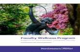 Faculty Wellness Program - Northwestern UniversityFaculty Wellness Program Northwestern’s Faculty Wellness Program offers assistance to full-time faculty members who are experiencing