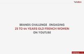 BRANDS CHALLENGE : ENGAGING ON YOUTUBE · GIVENCHY Hermès Yves Saint Laurent Beauty Giorgio Armani Beauty Louis Vuitton Chanel Christian Dior Paid views Natural views. 0 4 000 000