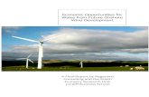 Economic Opportunities for Wales from Future Onshore Wind ... · Economic Opportunities for Wales from Future Onshore Wind Development About the Authors Regeneris Consulting is an