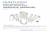726374-11 Doppler Service Manual Layout 1€¦ · Fetal Dopplex II (FD2) has interchangeable probes accepting the full range of obstetric and vascular probes, although it is primarily