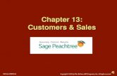 Chapter 13: Customers & Saleshorowitk/documents/Chap013_002.pdf · Invoice No. 101, CM101. Mr. Clark also paid the balance of Invoice 101. Customers & Sales, Credits and Returns,