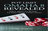 Table of Contentsdirectrb.ru/books/Pot_Limit_Omaha8_Revealed_by_Dan_Deppen.pdf · find soft games in the most popular forms of poker like NLHE and PLO. But other games like pot-limit