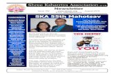 Shree Kshatriya Association of UK Newsletter · 13th Nov 2015 55th Mahotsav 6th Sept 2015 Badminton 20th Sept 2015 Shree Kshatriya Association of UK AGM 2015 4th October 2015 New
