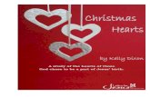Introduction - Ladies for Jesus · 2013. 12. 17. · Christmas Hearts is a Bible study written by Kelly Dixon for the Ladies for Jesus ministry. For more information about Ladies