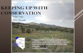 Keeping Up With Conservation - nevada.rangelands.orgnevada.rangelands.org/wp-content/uploads/2018/03/Letty-Vega-High... · The Nature Conservancy, Volunteers Planting a trail at Mianus
