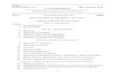 Industrial Property Act 2014 · 2018. 12. 6. · ACTS SUPPLEMENT No. 2 28th February, 2014. ACTS SUPPLEMENT to The Uganda Gazette No. 12 Volume CVII dated 28th February, 2014. Printed
