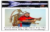 Great Holiday Gift Ideas For The Rocketeer Who Has Everything!1 crew did not wear space suits. Both crew members wore spacesuits on the Voskhod 2 mission, as it involved an EVA and