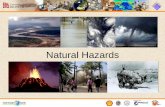 Natural Hazardsnceg.uop.edu.pk/workshops/workshop-geoscience/... · Introduction to Natural Hazards •What is a “Geohazard”? –Earth processes (involving the lithosphere, hydrosphere