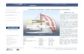 LATEST FROM THE DRAWING BOARD - Dibley Marine Design€¦ · Issue 3, August 2010 News from Dibley Designs Around the World Dibley Marine Ltd. - P.O.Box 46-167 Herne Bay, Auckland,