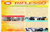 A REFLECTION OF THE DEPARTMENT OF ECONOMICS & … · ST. XAVIER’S COLLEGE FOR WOMEN, ALUVA We are greatly privileged to share with you our Annual Newsletter, 'Riflesso' a reflection