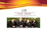 Winmalee High School Year 2020 · 2020. 1. 14. · In Period 2a, Year 10, 11 and 12 attend the assembly and Years 8 and 9 attend regular lessons, while Year 7 attends Religious Instruction.