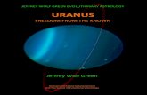 URANUS - schoolofevolutionaryastrology.comschoolofevolutionaryastrology.com/.../uranus-cover... · location of the planetary ruler of the 11th house, planets in Aquarius, or planets