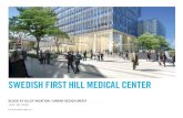 SWEDISH FIRST HILL MEDICAL CENTER/media/files/providence... · 8th Ave Hill Climb Frye Art Museum O’Dea High School St James Healthcare Community Versatile Transit ... Bus Route